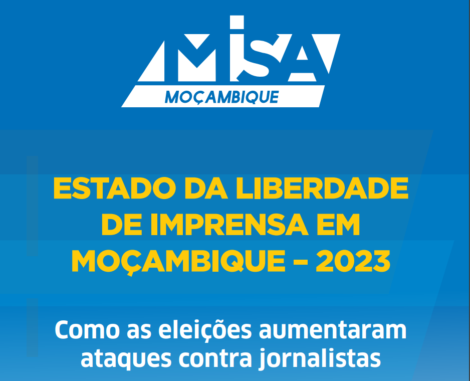 Estado das Liberdade de Imprensa 2023