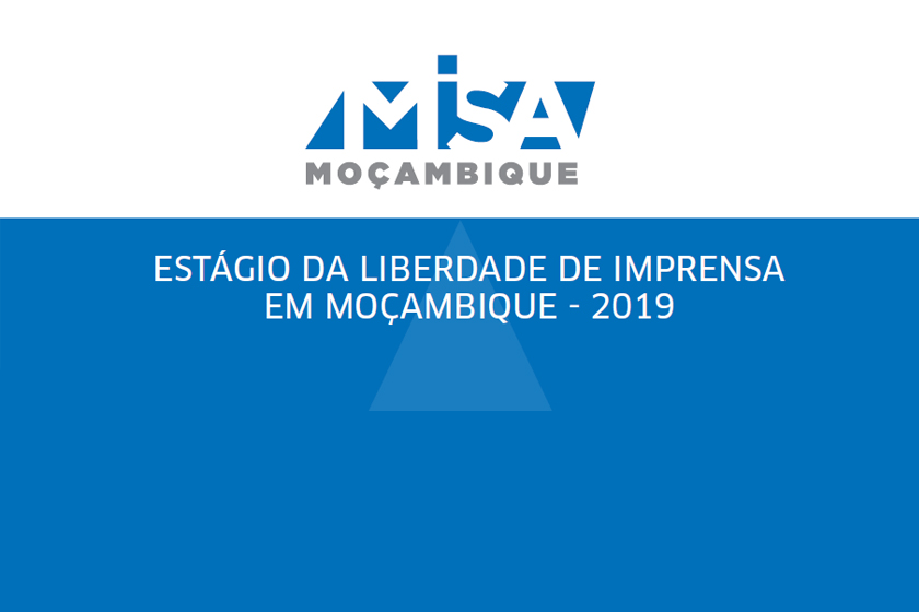 estagio lberdade de expressao mocambique 2019