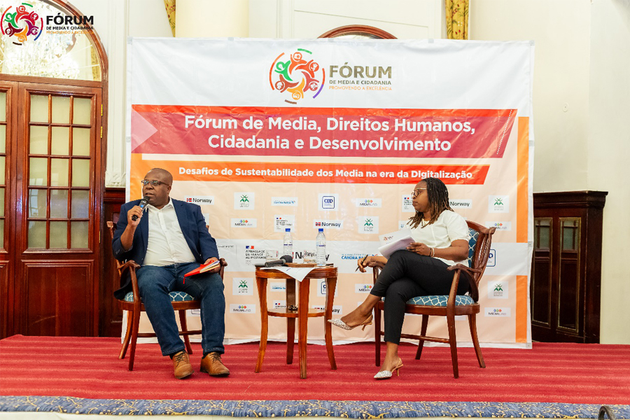A digitalização não pode ser evitada não existe alternativa para ela professora Carla Baptista