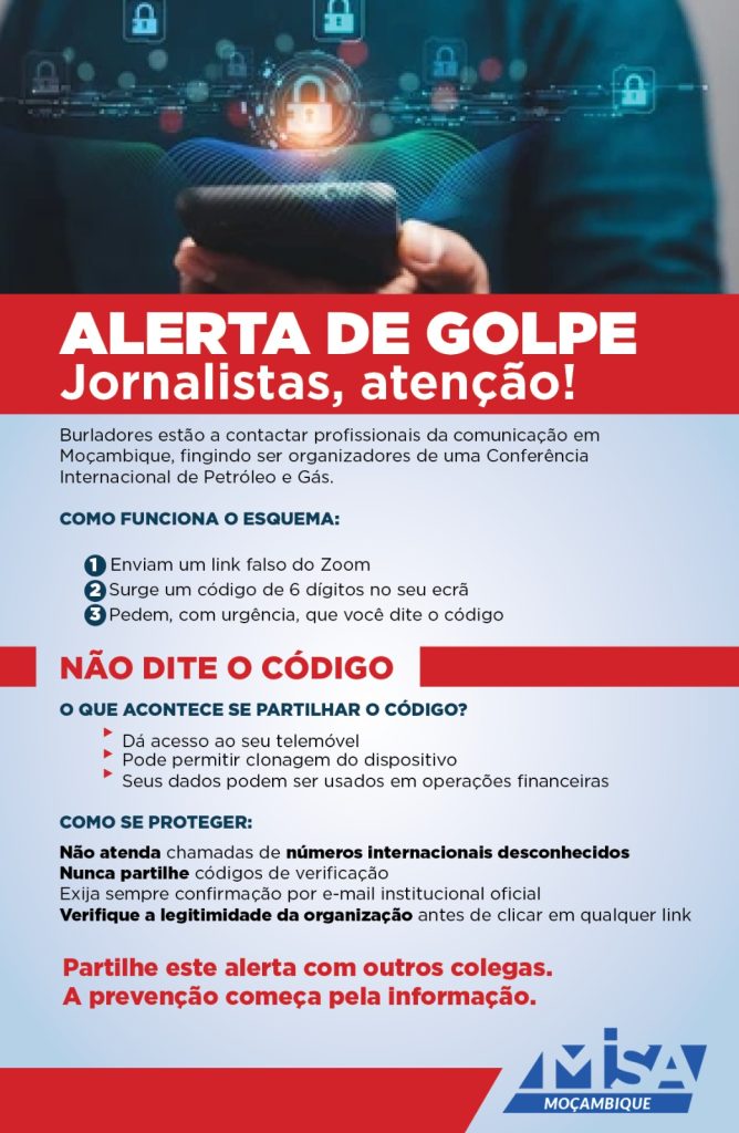 Alerta de Golpe