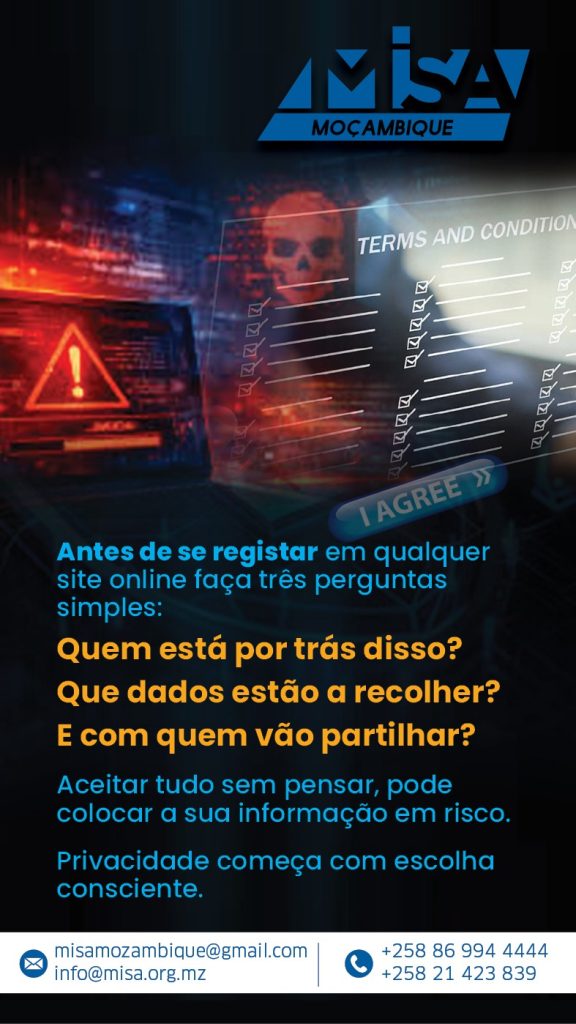 Segurança Digital é Liberdade