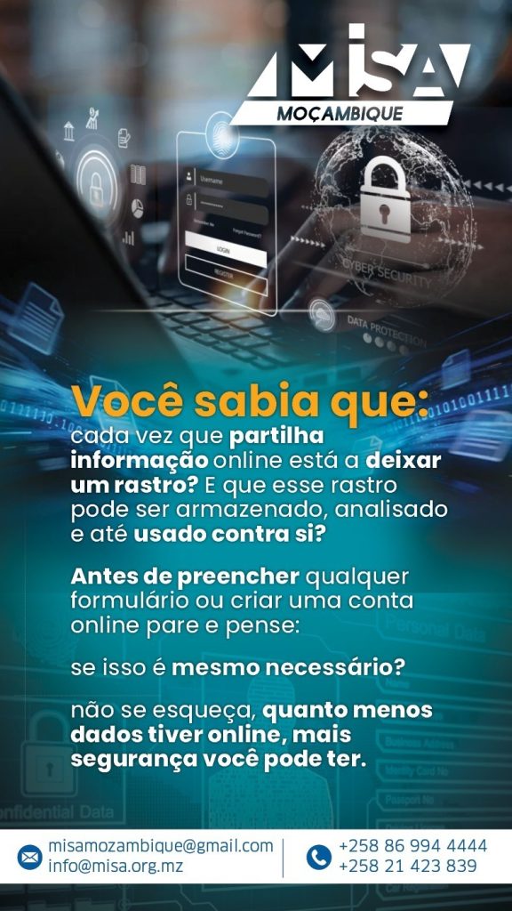 Segurança Digital é Liberdade