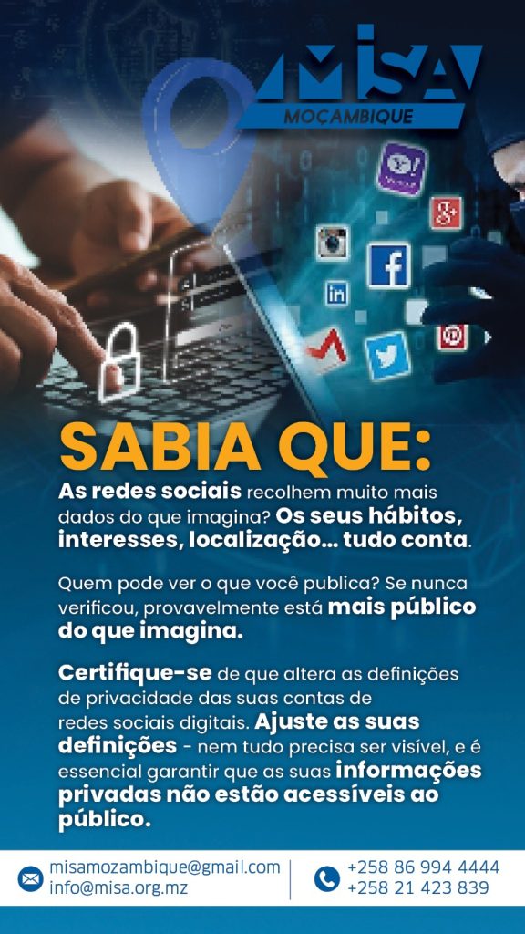 Segurança Digital é Liberdade