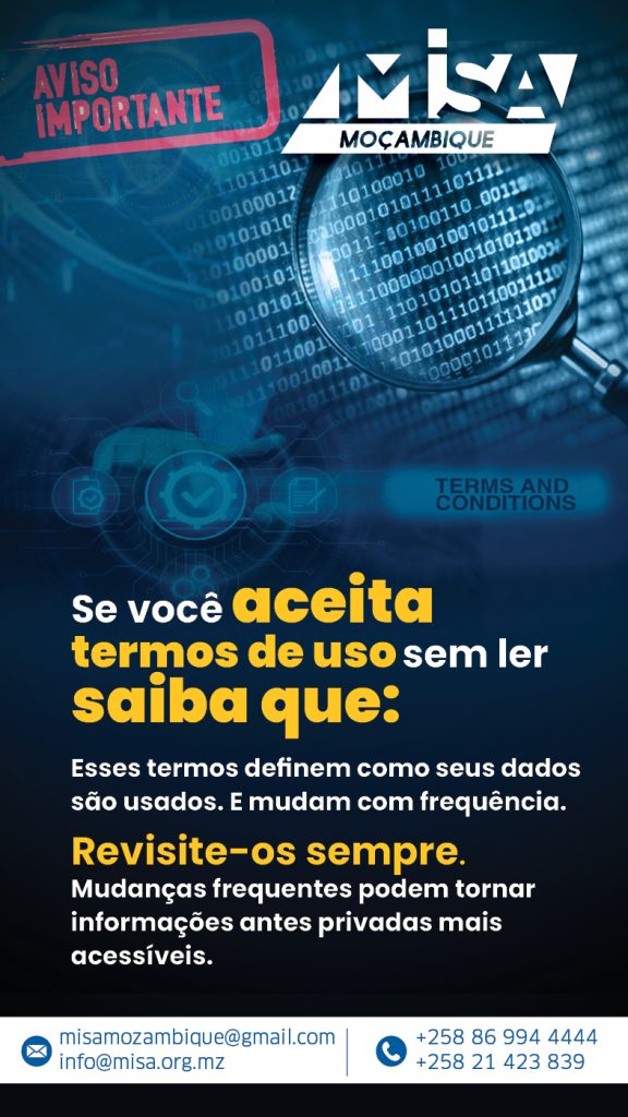 Segurança Digital é Liberdade