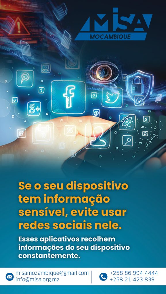Segurança Digital é Liberdade