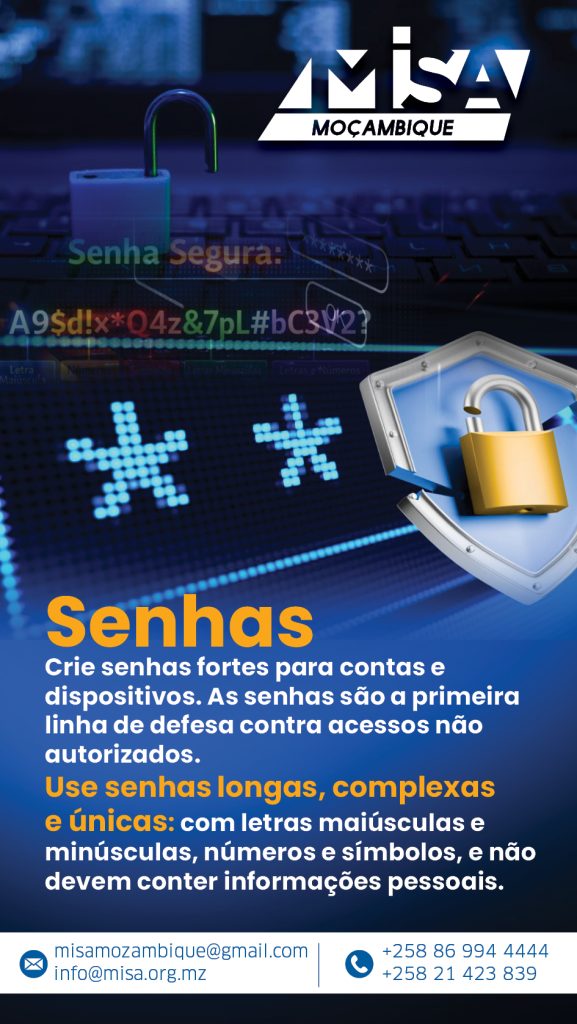 Segurança Digital é Liberdade