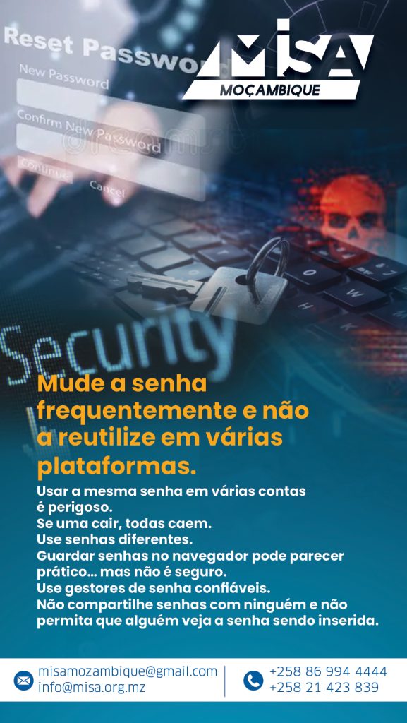 Segurança Digital é Liberdade